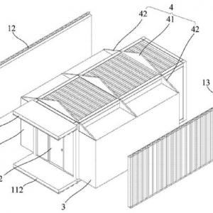 construction method of container house (end)