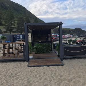 Container coffee shop Container coffee shop