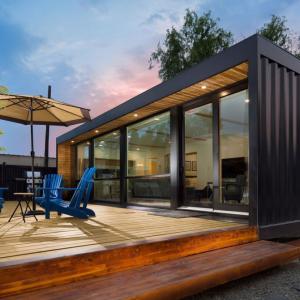 Container home Container home