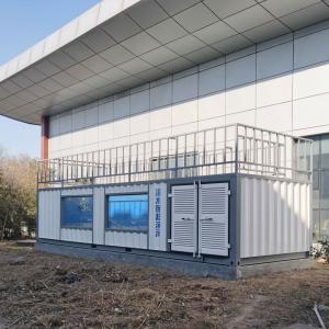 Container swimming pool Container swimming pool