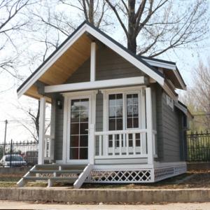 Movable heavy wooden house Movable heavy wooden house