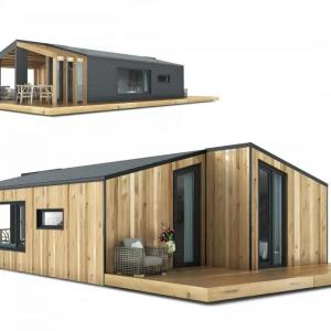 Wooden home Wooden home