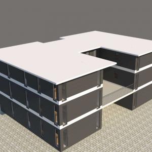 container house container house